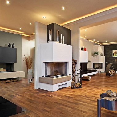 Kaminausstellung Rust - Gütersloh (Bielefeld)Rust Kaminbau