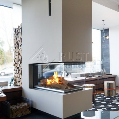 Kaminausstellung Rust - Gütersloh (Bielefeld)Rust Kaminbau