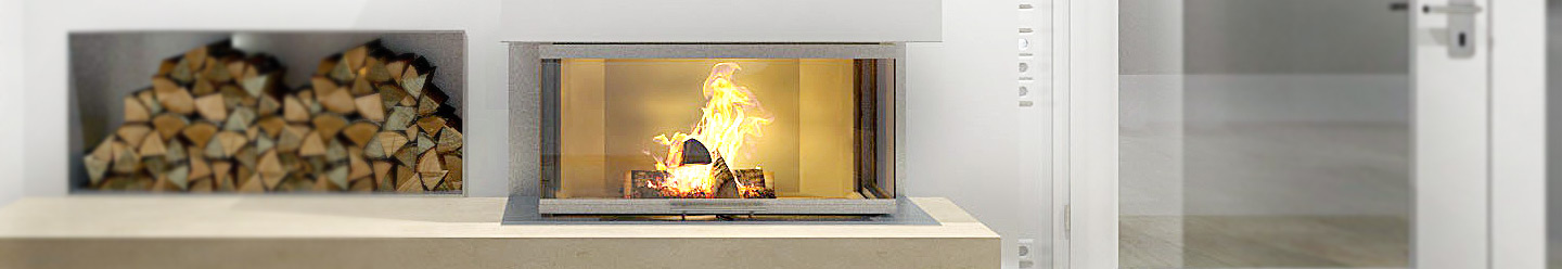 Architektur Kamine - Rust KaminbauRust Kaminbau